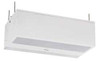 MARS AIR DOORS PH1072-2UD-PW RECESSED AIR CURTAIN 3475 FPM 26 IN D