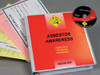 MARCOM V000ASB9EO ASBESTOS AWARENESS, MULTIMEDIA TRAINING 