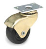 MASTER CASTER 31890 SWIVEL PLATE CASTER 75 LB 2 IN DIA