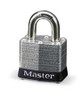MASTER LOCK 3BLK D1927 LOCKOUT PADLOCK KD BLACK 9/32 IN D