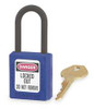 MASTER LOCK 406BLU MASTER LOCK&#174; SAFETY PADLOCK, DIELEC