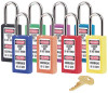 MASTER LOCK 411ORJ MASTER LOCK® SAFETY 411 SERIES ZENE