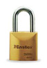 MASTER LOCK 6850KA10G202 PADLOCK KA 1-1/2 IN H 5 PIN BRASS