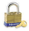 MASTER LOCK 6KA MASTER LOCK® NO. 6KA GENERAL SECURI