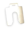 MAUDLIN PRODUCTS MSA015-20 SLOTTED SHIM A-2X2 INX0.015IN PK20 MAUDLIN PRODUCTS MSA015-20 SLOTTED SHIM A-2X2 INX0.015IN PK20