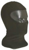 MAXIT 101919409 D4584 FACE MASK BLACK UNIVERSAL