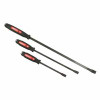 MAYHEW 61354 3 PC STRAIGHT SCREWDRIVER PRY BAR SET (1