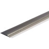 M-D BUILDING PRODUCT 25718 DOORSWEEP W/INSERT SAT NKL48IN