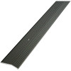 M-D BUILDING PRODUCT 43858 2X36 FLUTED PEWTER CARPET TRIM