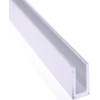 M-D BUILDING PRODUCT 62216 ALUM CHANNEL 25/64X1/2X1/16 96