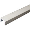 M-D BUILDING PRODUCT 62240 ALUM CHANNEL 57/64 X 9/16 X 96