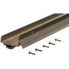 M-D BUILDING PRODUCT 69554 DOOR BOTTOM W/CAP U BRNZ 36"   M-D BUILDING PRODUCT 69554 DOOR BOTTOM W/CAP U BRNZ 36"