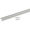 M-D BUILDING PRODUCT 70359 ALUM MOULD CORNER A772 3/4X96 