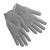 MEMPHIS GLOVE 9500LM COTTON/POLYESTER KNIT GLOVE NATURAL LARG