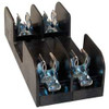 MERSEN 60327R FUSE BLOCK,0 TO 30A,R,2 POLE