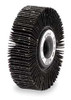 MERIT 08834122037 FLAP WHEEL CA 4 IN DIAX1 IN WX5/8AH 120G