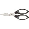 MERCER CUTLERY M14800P KITCHEN SHEARS,8.5" L,BLACK/GRAY HANDLE