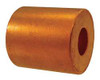 LOOS ST2-1 WIRE ROPE STOP SLEEVE 1/32 IN 122 COPPER LOOS ST2-1 WIRE ROPE STOP SLEEVE 1/32 IN 122 COPPER