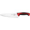MERCER CUTLERY M22608RD CHEFS KNIFE,8 IN BLADE,RED HANDLE MERCER CUTLERY M22608RD CHEFS KNIFE,8 IN BLADE,RED HANDLE