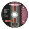 METABO 55994 4-1/2"X.045X7/8" TYPE 1SLICER WHEEL A60X