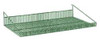 METRO GS1448K3 GRID SHELF STEEL GREEN 47-1/4X14X7-3/4