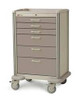 METRO MBX4101TL-DT G1943 MEDICAL CART STEEL/POLYMER LT./DK.