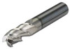 MICRO 100 AECM-1005-2 CORNER RADIUS & CORNER CHAMFER END MILLS