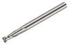 MICRO 100 AMRM-019-2X SQ. END MILL,SINGLE END,CARB,1.90MM