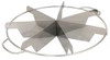 CRESTWARE SSPIE8 PIE CUTTER SS 8 PCS.