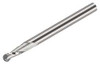 MICRO 100 BMRM-020-2 BALL END MILL,SINGLE END,2.00MM,CARBIDE