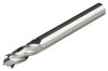 MICRO 100 DM-625-490 CARB END MILL 5/8 IN 4FL CC UNCOATED