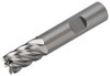 MICRO 100 EMH-625-06 SQ. END MILL,SINGLE END,CARB,5/8"