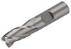 MICRO 100 EMS-031-3X SQUARE END MILLS; MILL DIAMETER (INCH): 