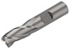 MICRO 100 EMSM-060-4 SQ. END MILL,SINGLE END,CARB,6.00MM