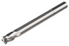 MICRO 100 GLR-187-2X CARB END MILL 3/16 IN 2FL CC ALTIN COAT