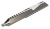 MICRO 100 QDC-3 #3 60&DEG; 1/4" BODY DIAM SOLID CARBIDE 