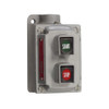 APPLETON ELECTRIC SSBAS-1-3 SELECTOR SWITCH,3 POSITION,2 CIRCUIT
