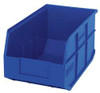 QUANTUM STORAGE SYSTEMS SSB443BL QUANTUM PLASTIC STACKING AND HANGING SHE