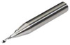 MICRO 100 SFPM-010-10 1MM DIAM RH SOLID CARBIDE 1-FLUTE SINGLE