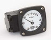MIDWEST INSTRUMENT 142-AA-00-OO-30H D0756 PRESSURE GAUGE 0 TO 30 IN H2O
