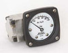 MIDWEST INSTRUMENT 142-SA-00-OO-100H D0757 PRESSURE GAUGE 0 TO 100 IN H2O