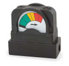 MIDWEST INSTRUMENT 555A-25.0 PRESSURE INDICATOR 0 TO 25 PSI