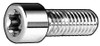 MIDWEST ACORN NUT COMPANY MPB3376S SKT CAP SCREW STD 1/4-28X5/8 PK5