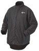 MILLER ELECTRIC 247116 WELDING JACKET L 30 BLACK/NAVY