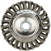 MILWAUKEE ELECTRIC TOOLS 48-52-5010 4" STRINGER BEAD WHEEL - CARBON STEEL