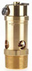 CONRADER SRV765-114-075 SAFETY VALVE SOFT SEAT 1-1/4 IN 75 PSI