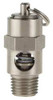 CONRADER SRV250-V-SS-125 SAFETY VALVE SOFT SEAT 1/4IN 125 PSI SS