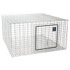 MILLER MFG CO AH2424 RABBIT HUTCH 24 X 24IN        