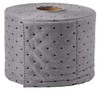BRADY SPC ABSORBENTS SRP75P 3.3 GAL CAPACITY PER PACKAGE, UNIVERSAL 