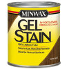 MINWAX 66060000 STAIN GEL INTERIOR WALNUT QT  